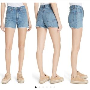 Rag & Bone Denim Shorts